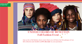 United Colors of Benetton