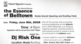 Essence of Belltown
