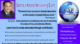 Seattle's Hottest Networking Event